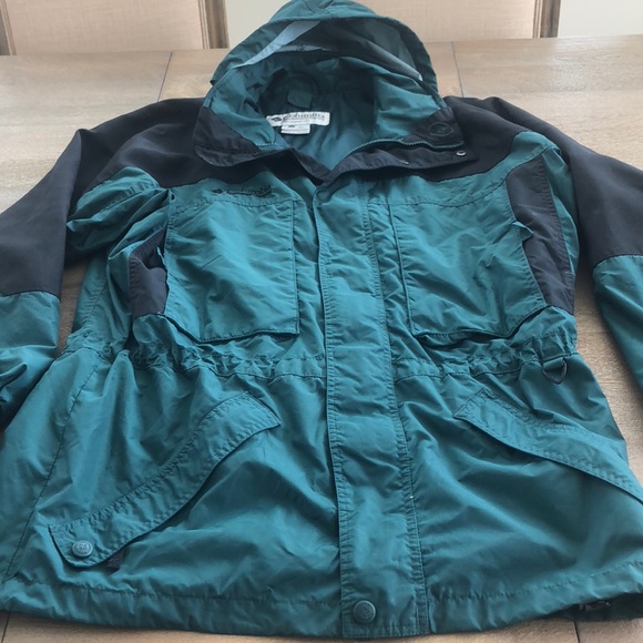 Columbia Ski Jacket shell - Picture 2 of 8